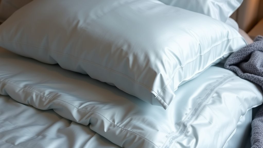 material comfort temperature fit