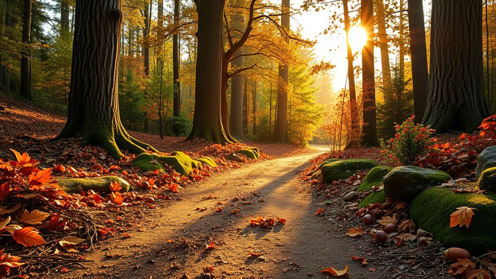 nature inspired craft ideas