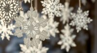 paper snowflake design ideas