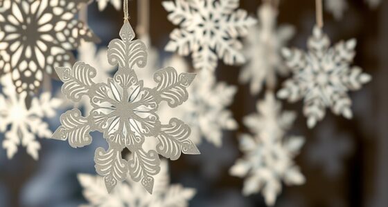 paper snowflake design ideas