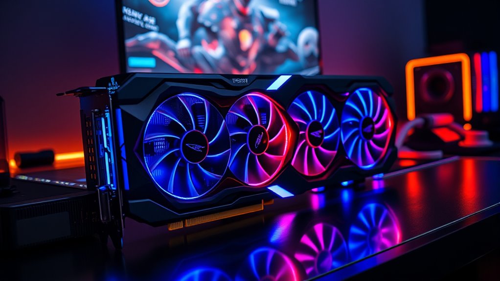 performance compatibility vram cooling