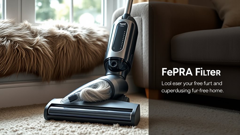 pet hair hepa vacuums