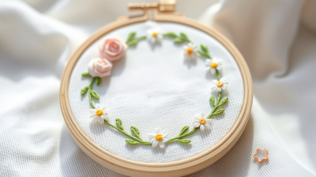 plan stitches evenly secure