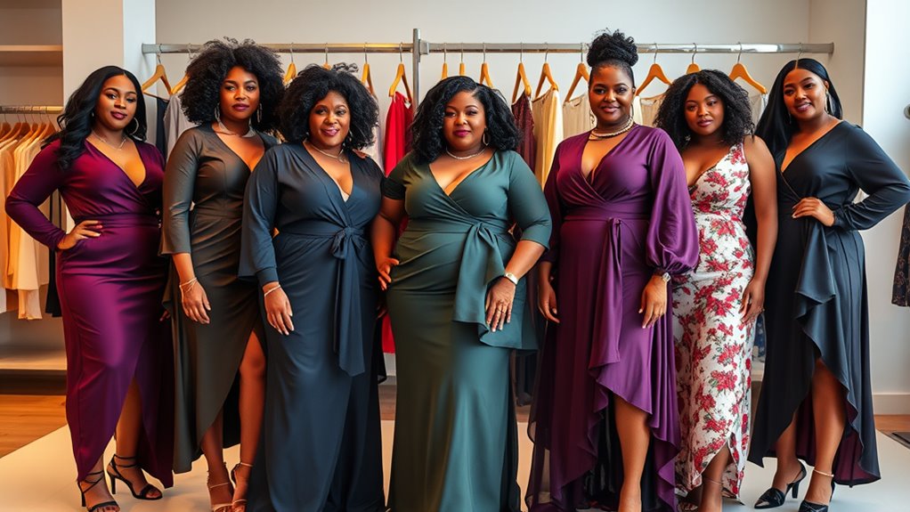 plus size fashion brands