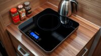 portable rv induction cooktops