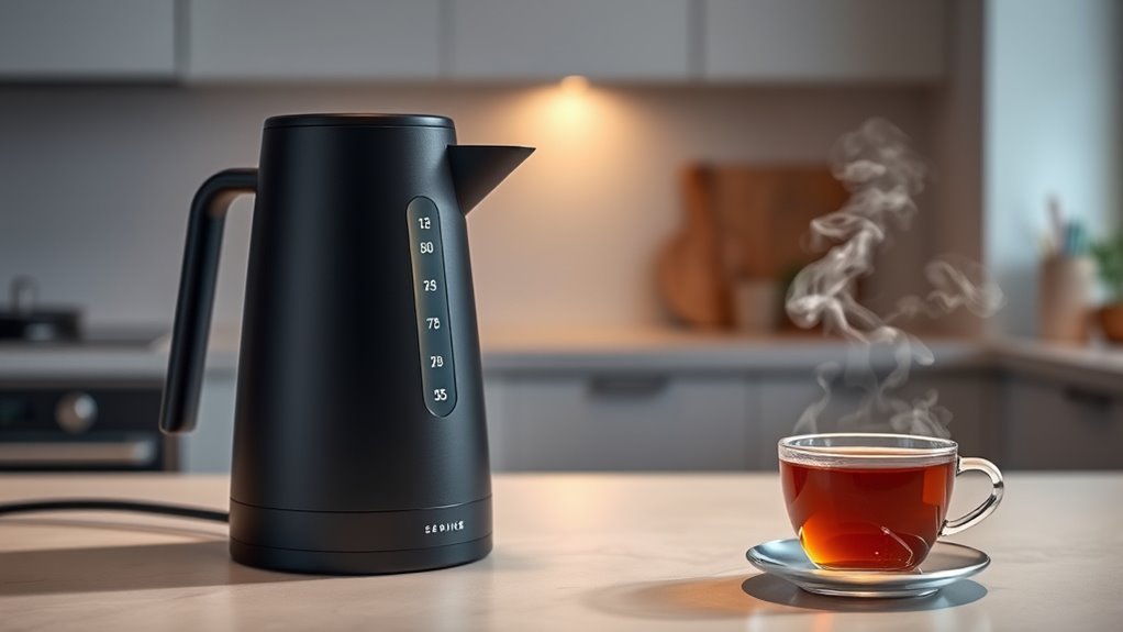 precise connected safe heating