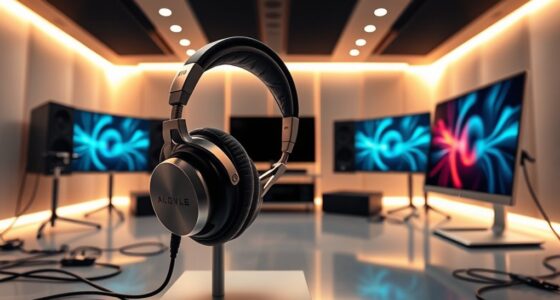 premium audiophile listening equipment