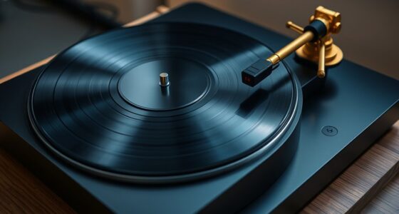 premium audiophile turntable selections