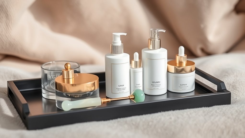 premium beauty products list