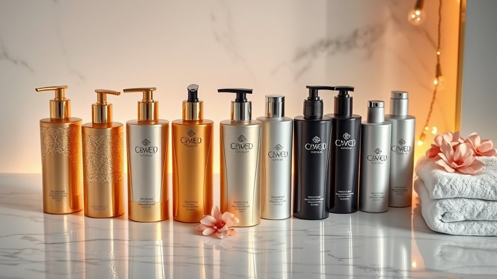 premium skincare gift sets