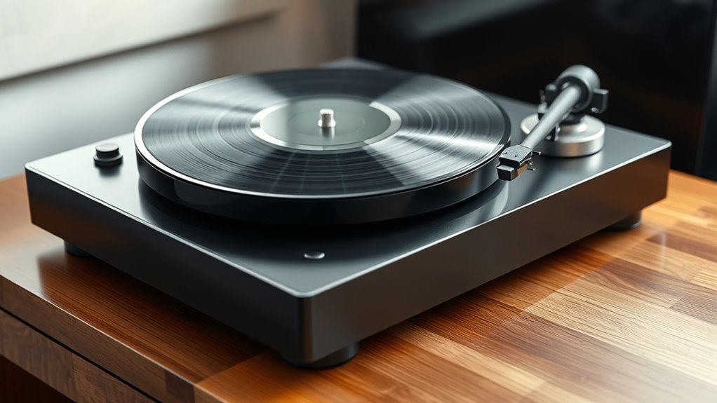 premium sound and build