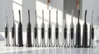 premium water flossers selection
