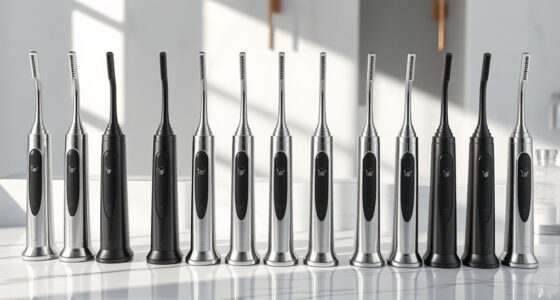 premium water flossers selection