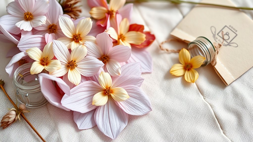 preserve and craft floral keepsakes