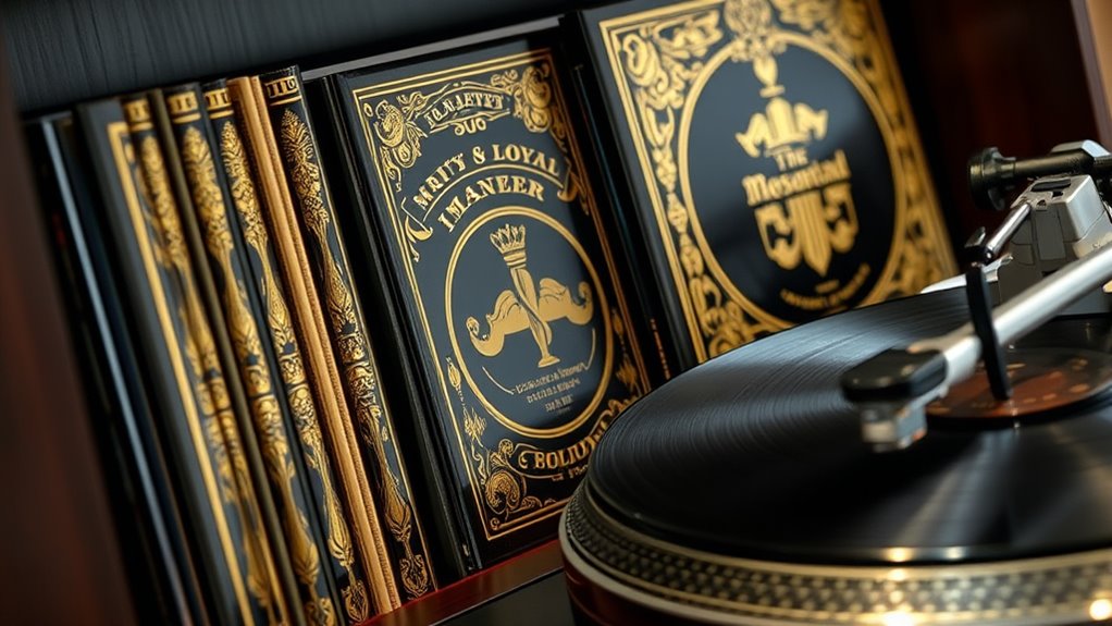 quality packaging extras sound