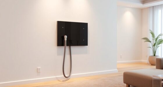 quiet central vacuum systems