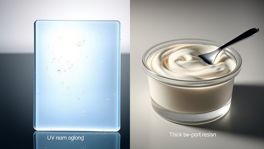 resin type color speed