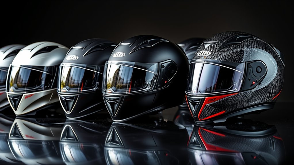 safety comfort fit features