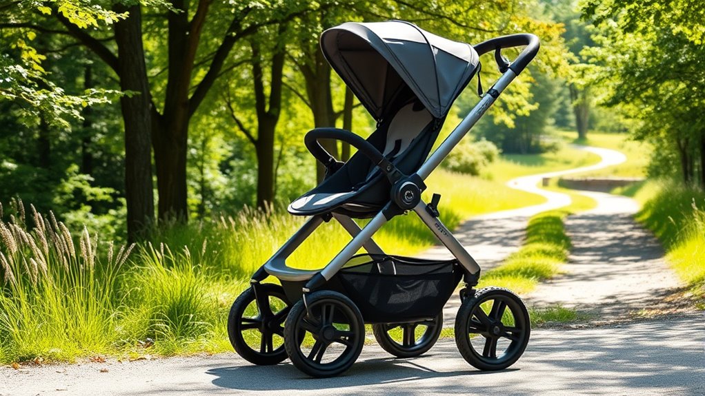 safety terrain comfort maneuverability