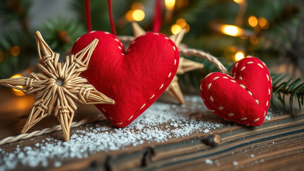 scandinavian holiday ornament traditions