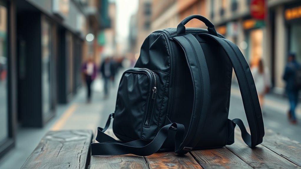 secure and convenient travel gear