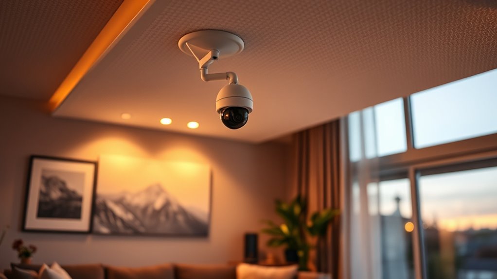 selecting optimal security camera systems