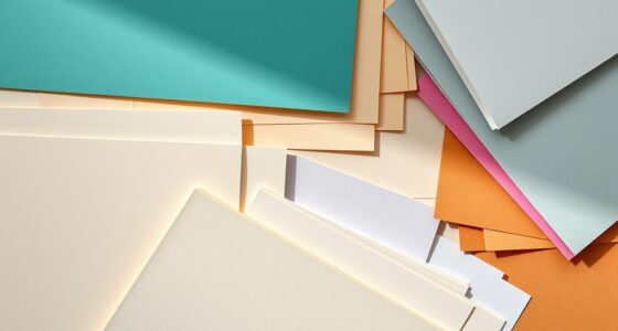 selecting paper weight and finish