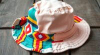 sew a reversible hat