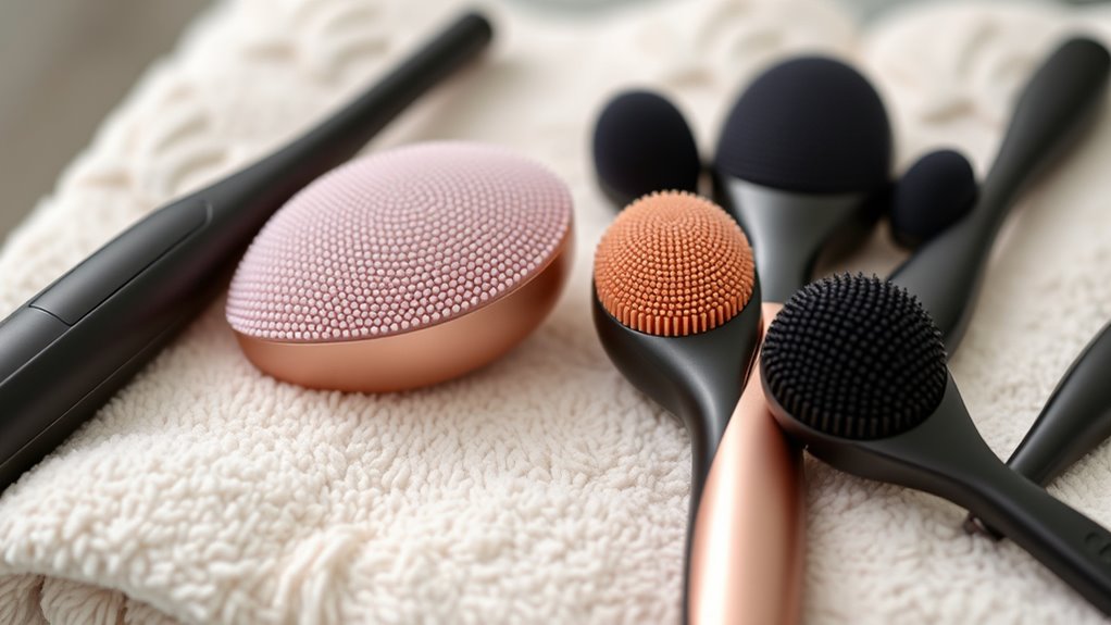 skincare compatibility and features