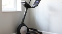 small space elliptical options