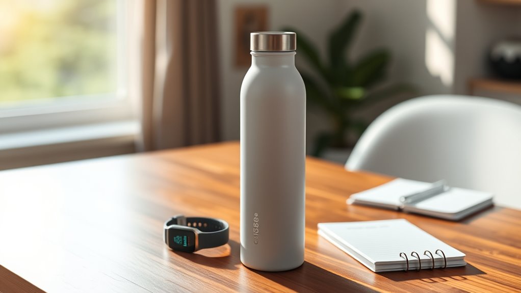smart hydration tracking features