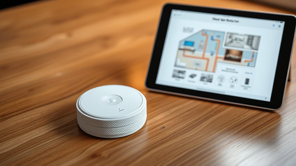 smart leak detector factors