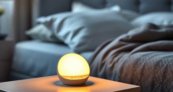 smart night lights with sleep modes