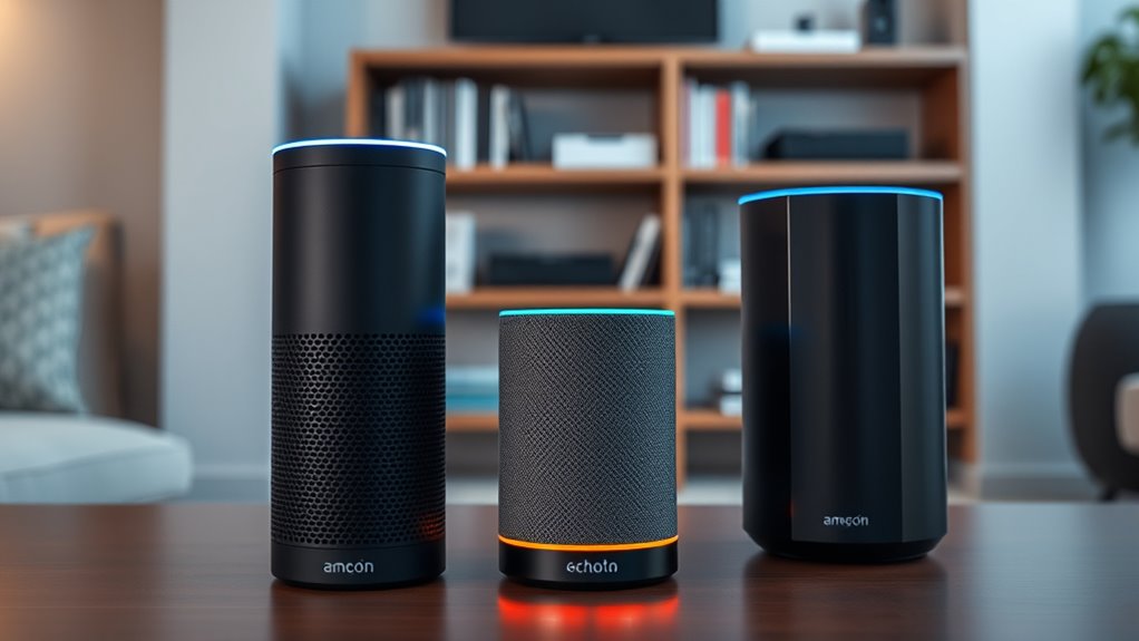 smart speaker selection criteria