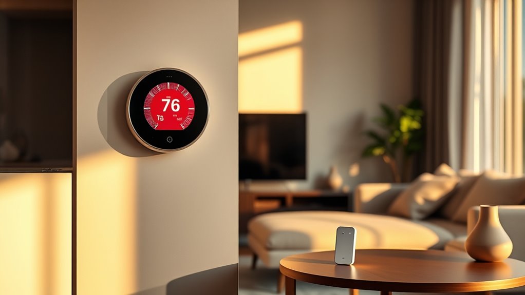 smart thermostat selection criteria