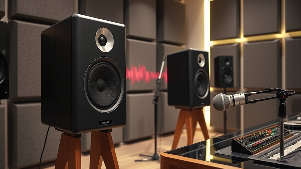 sound clarity and connectivity