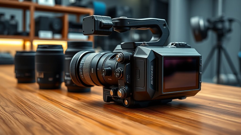 top 15 2025 filmmaking camcorders