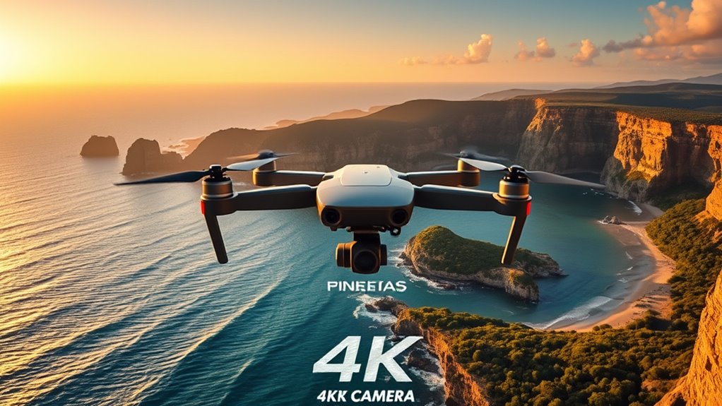 top 15 4k drone cameras