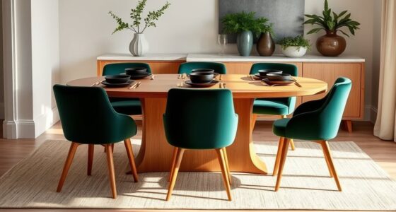 top 15 elegant dining sets