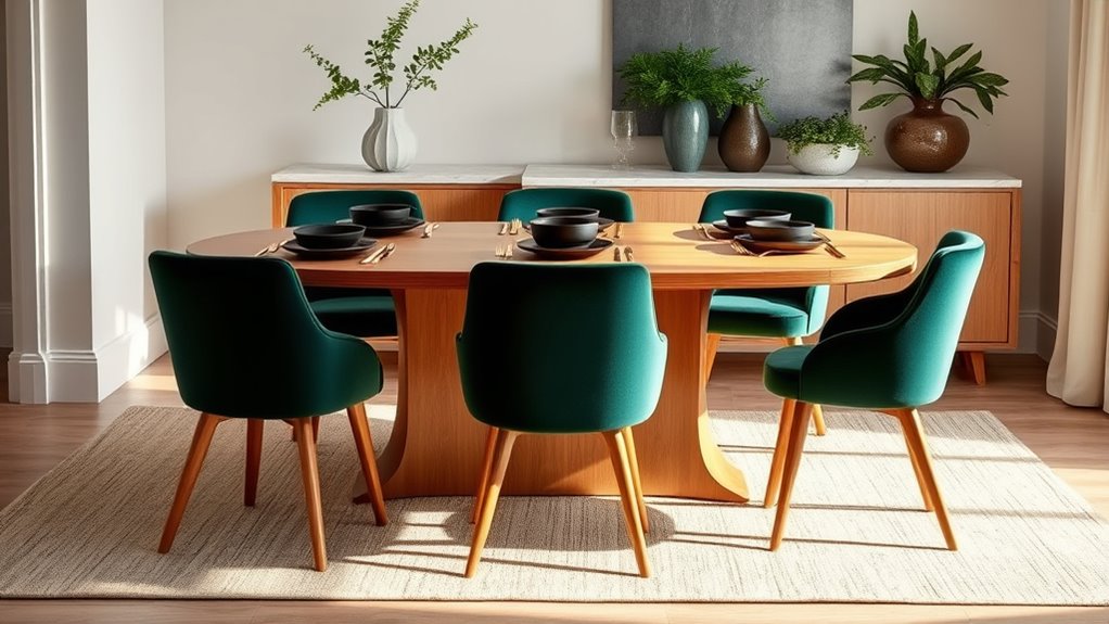 top 15 elegant dining sets