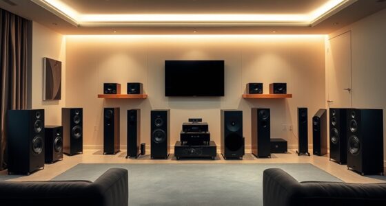 top 15 high fidelity speakers