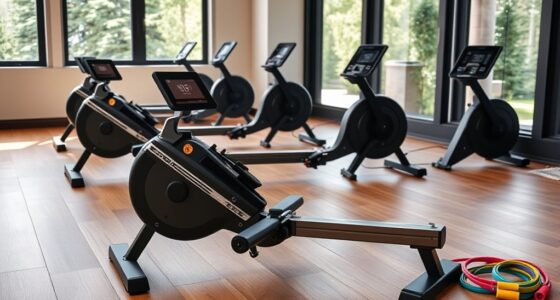 top 15 home rowing machines