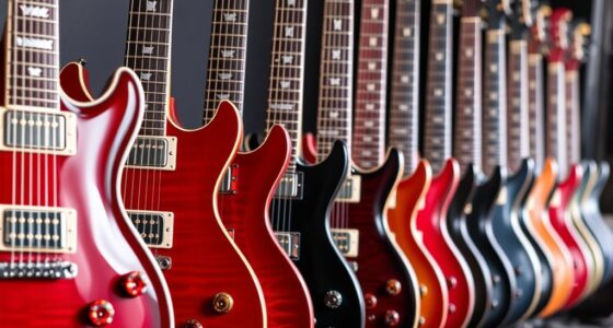 top 15 luxury electric guitars