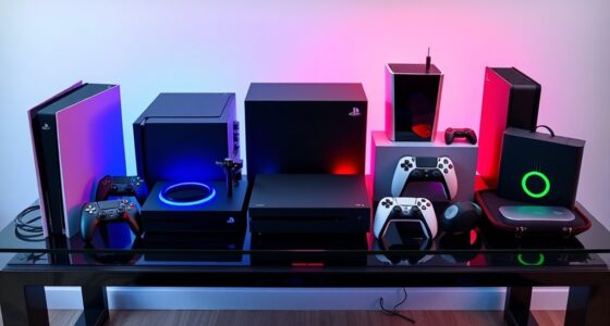 top 2025 gaming console selections