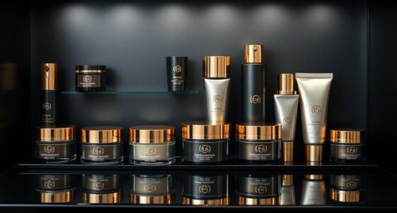 top anti aging luxury skincare