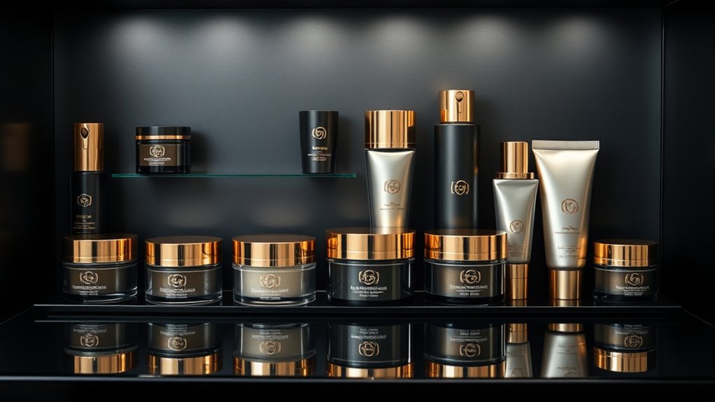 top anti aging luxury skincare