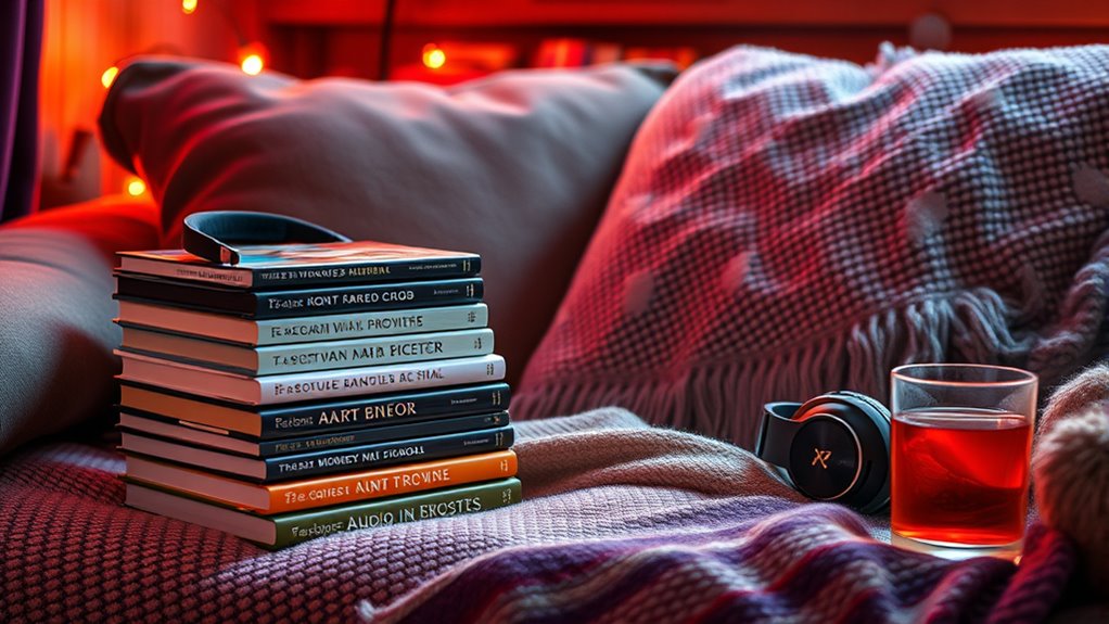 top audiobook gift recommendations