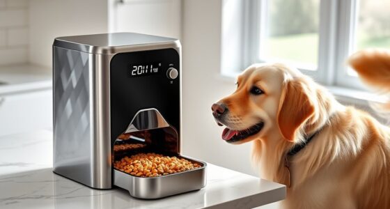 top automatic pet feeder reviews