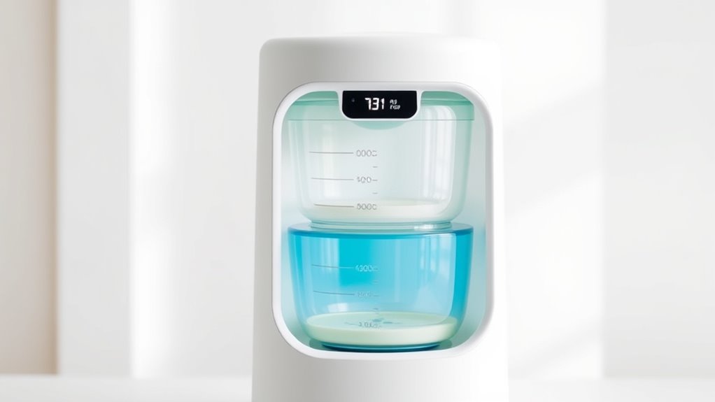 top baby formula dispensers