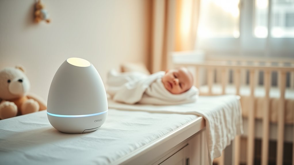 top baby sleep sound machines